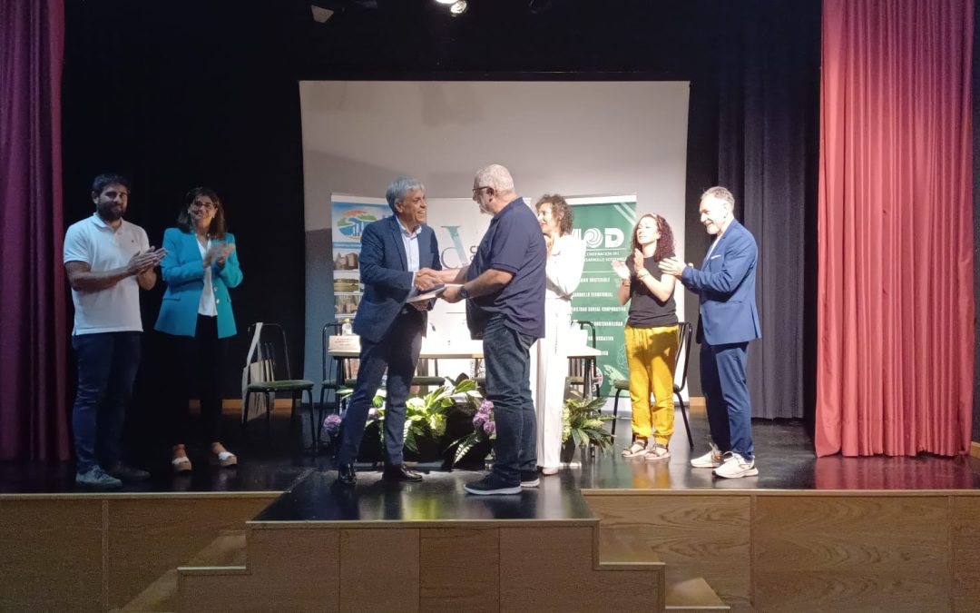 Una veintena de alumnos analizan el presente, el pasado y el futuro de la Ribera y la Vega del Órbigo leonés