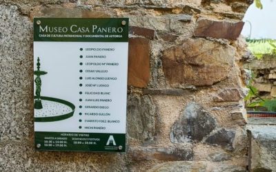 La Casa Panero abre de nuevo, al menos hasta el mes de octubre