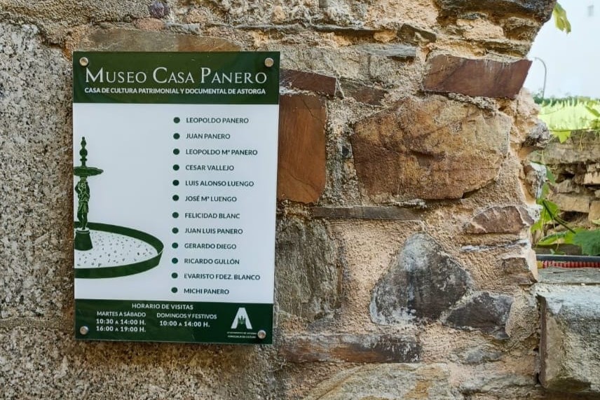 La Casa Panero abre de nuevo, al menos hasta el mes de octubre