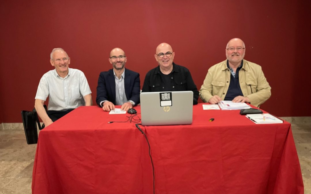 Trece alumnos analizan desde Astorga los ejes del turismo astur leonés
