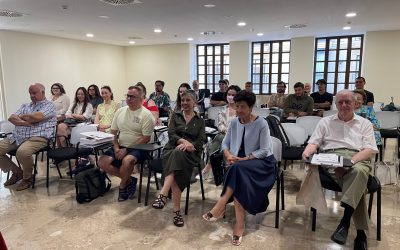 Astorga se sumerge hasta el viernes en la escritura visigótica