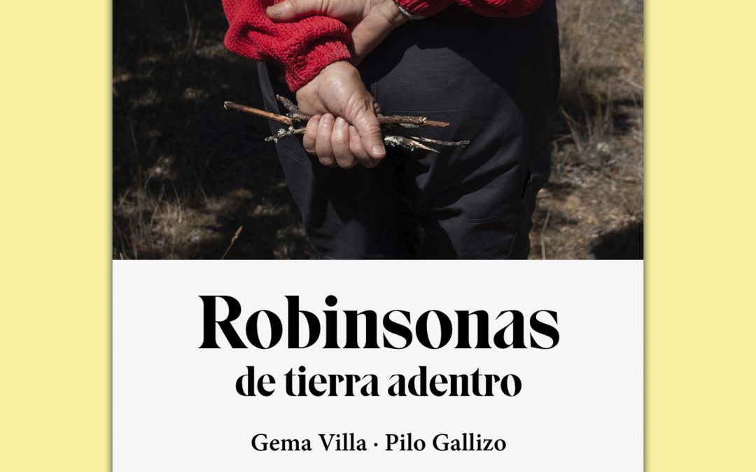 Presentación del libro “Robinsonas de tierra adentro” de las autoras Gema Villa y Pilo Gallizo en el Parque del Doctor Pedro Alonso de Val de San Lorenzo