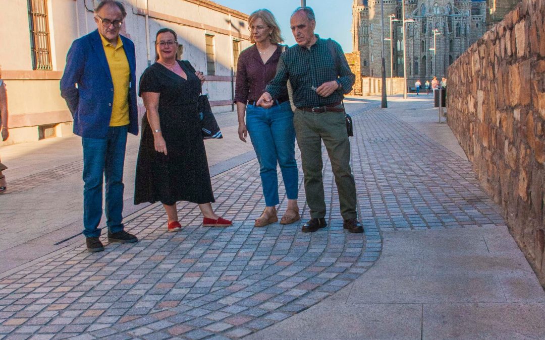 El PSOE acusa al equipo de gobierno de “perder un año para Astorga y la convivencia”