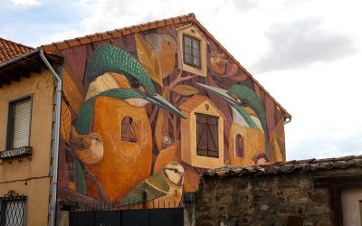 El Artaerorap, el festival de arte urbano,  vuelve del 14 al 18 de agosto a La Bañeza