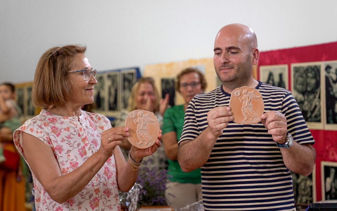 La indumentaria cepedana toma protagonismo en Villamejil