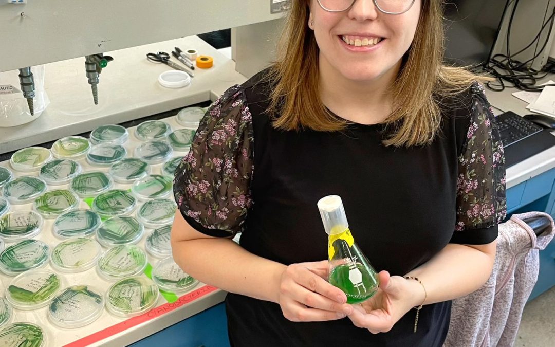 María Santos Merino, biotecnóloga bañezana, será la pregonera de las fiestas de la Asunción y san Roque