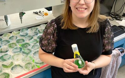 María Santos Merino, biotecnóloga bañezana, será la pregonera de las fiestas de la Asunción y san Roque