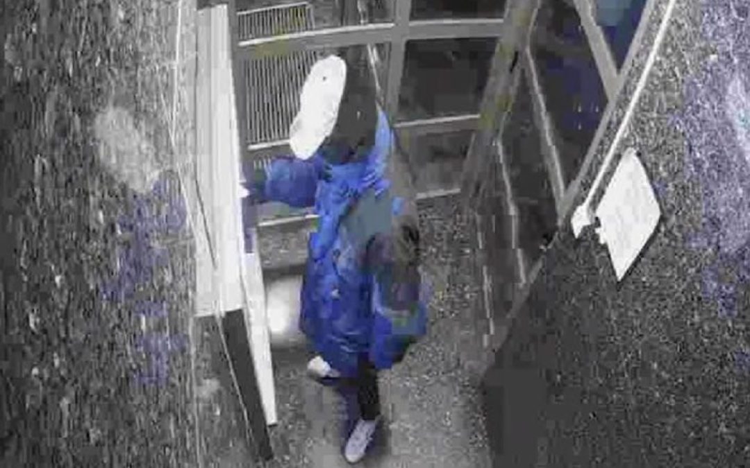 Tres detenidos por los delitos de robo con violencia / intimidación en una casa habitada de Laguna Dalga