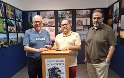 Tista Rubio nos acerca sus ‘Momentos’ de La Bañeza y comarca en una exposición fotográfica
