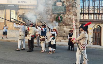 Astorga recuerda, un año más, a los 800 de Clavijo