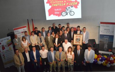 La Bañeza será final de la tercera etapa de la I Vuelta a Catilla y León Sub-23 y Élite