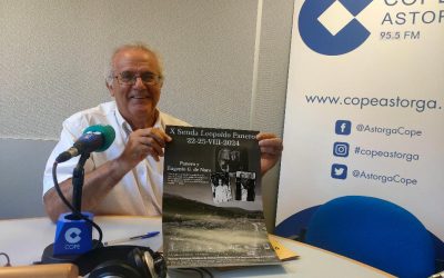 Programa Local Cope Astorga 19 de Agosto 2024