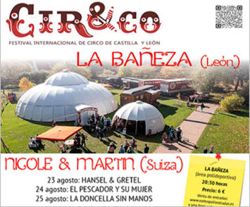 Programa Local Cope Astorga 21 de Agosto 2024