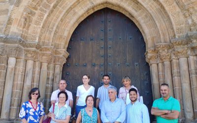 Patrimonio autoriza el traslado temporal de las esculturas de Santo Tomás Apóstol y San Judas de Astorga al Prado