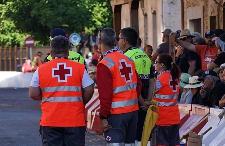 Cruz Roja desplegará una decena de ambulancias, varios puestos sanitarios y más de 70 voluntarios en el Gran Premio de Velocidad de La Bañeza