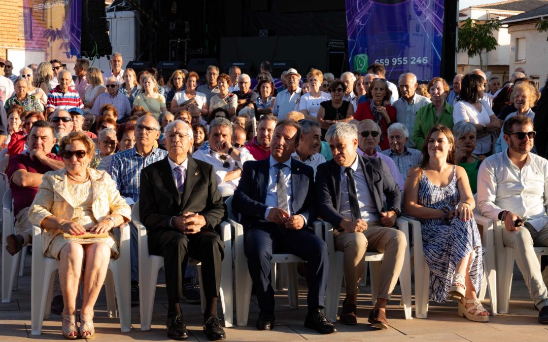 La localidad de Bustillo del Páramo rinde homenaje a Faustino Sutil Honrado