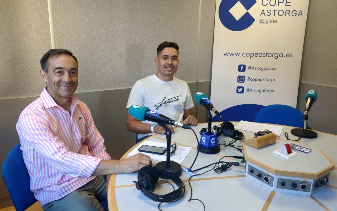 Programa Local Cope Astorga 16 de agosto de 2024