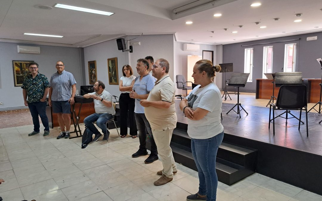 Comienza la segunda semana de los Encuentros con la Música, el Curso de Verano de la Universidad de León dedicado a la música académica contemporánea