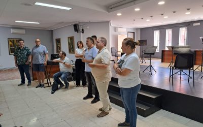 Comienza la segunda semana de los Encuentros con la Música, el Curso de Verano de la Universidad de León dedicado a la música académica contemporánea
