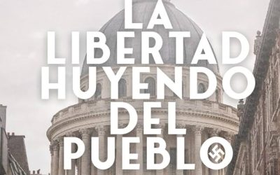 Entrevista al autor cepedano Javier Pérez sobre su último libro ‘La libertad huyendo del pueblo’
