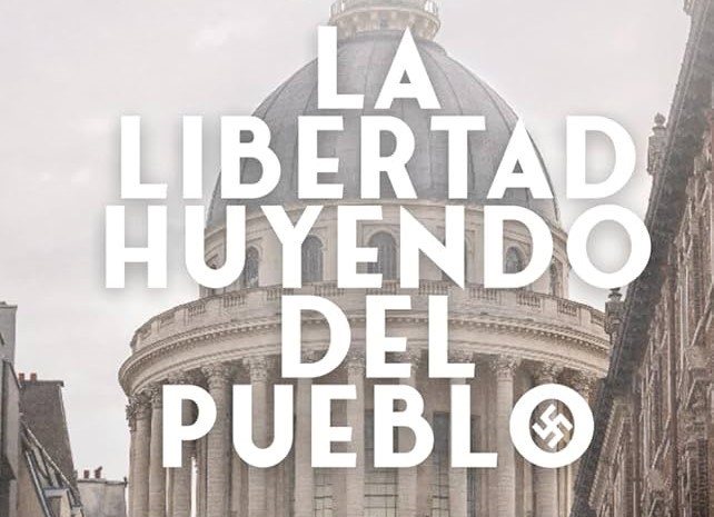 Entrevista al autor cepedano Javier Pérez sobre su último libro ‘La libertad huyendo del pueblo’