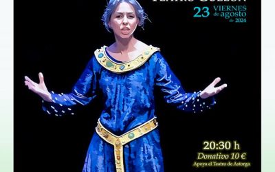 Vuelve ‘Leonor de Aquitania’, versión Mixticius