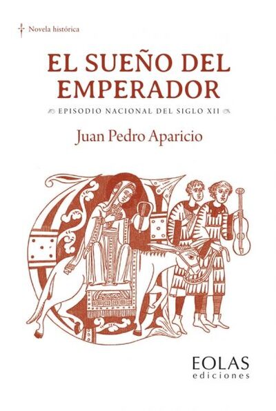 Juan Pedro Aparicio presenta este martes ‘El sueño del emperador’ en Astorga