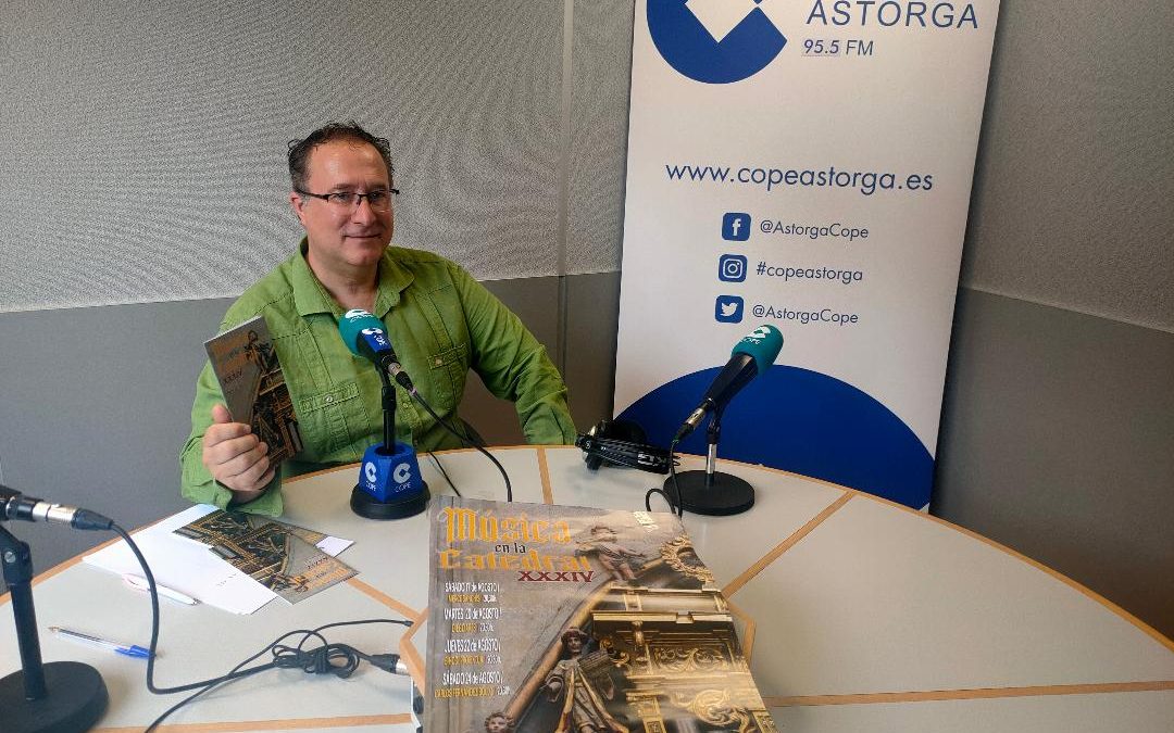 Programa Local Cope Astorga 13 de Agosto 2024