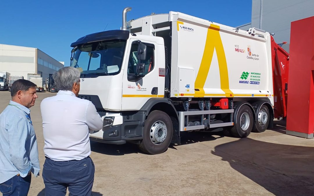 La Junta destina más de un millón de euros para 19 mancomunidades del medio rural de León