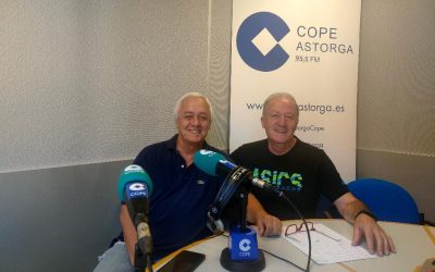 Programa Local Cope Astorga 23 de Agosto 2024