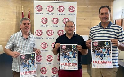 El Ademar juega en La Bañeza un partido preparatorio para la Europa League el 14 de agosto