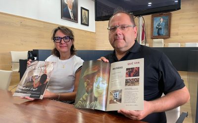 La Bañeza se promociona como ‘Ciudad del Graffiti’ con una nueva guía
