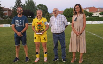 La U.D. Bovedana se proclama campeona en el Torneo de Fútbol Femenino de Santa María del Páramo