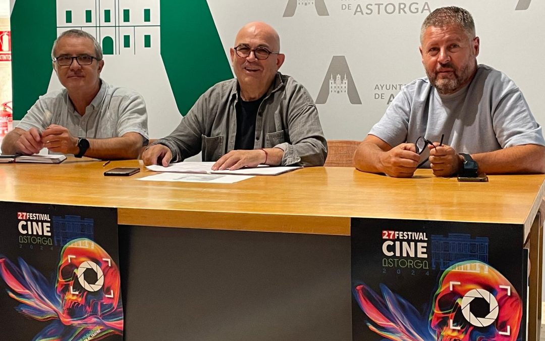 El Festival de Cine de Astorga arranca el lunes, cede protagonismo a la música y devuelve al Velasco las proyecciones de la fase a concurso