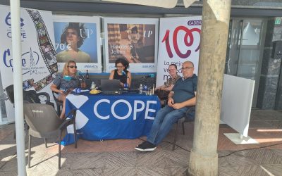 Programa Local de Cope Astorga en directo desde Benavides de Órbigo 30 de agosto de 2024