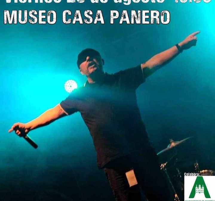 Carlos Balacera presenta este viernes en la Casa Panero ‘Nanas de Motosierra’