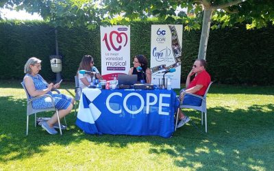 Programa Local Cope Astorga en directo desde San Justo de la Vega, 8 de agosto de 2024