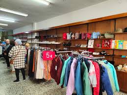 El Mercadillo de la Asociación Solidaria y Amiga cierra el sábado con un buen balance