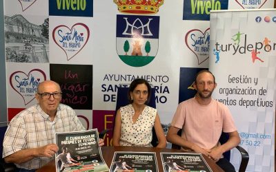 Santa María del Páramo acoge el segundo cuadrangular de Fútbol Femenino