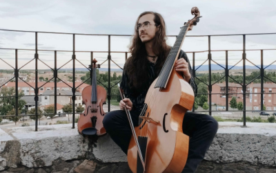 Concierto barroco de Andrés Santos Castillo en la iglesia de Rectivía