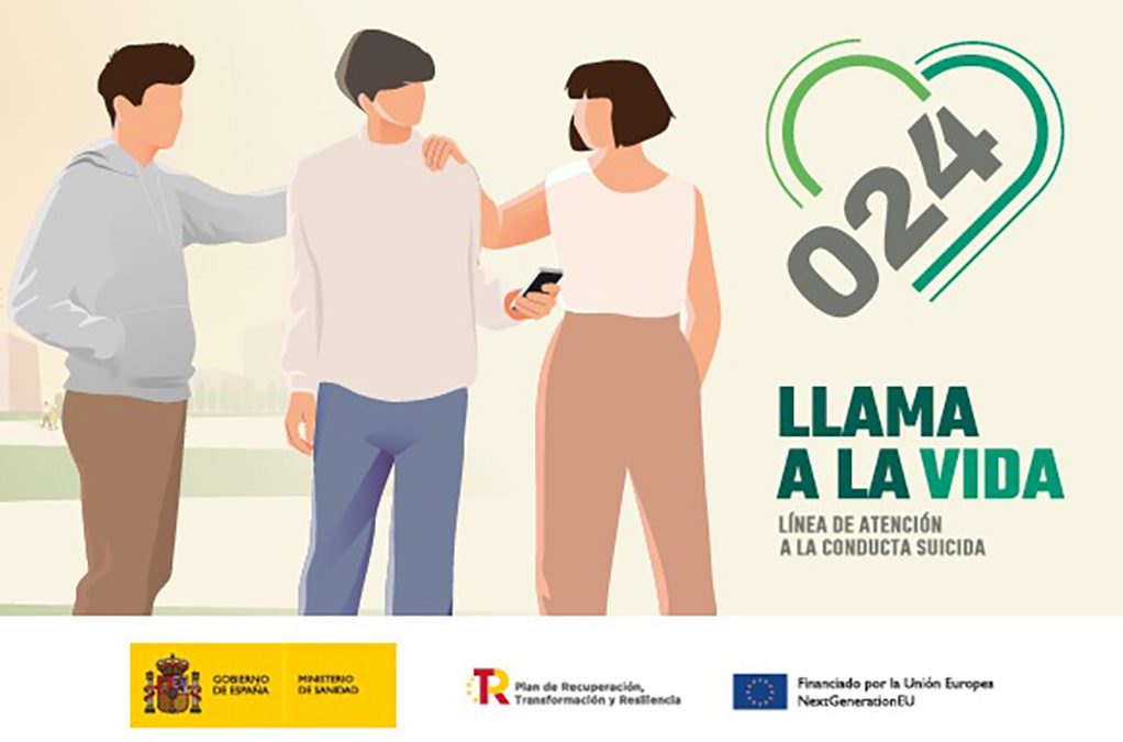 La Gerencia de Atención Primaria de León impulsa la prevención del suicidio