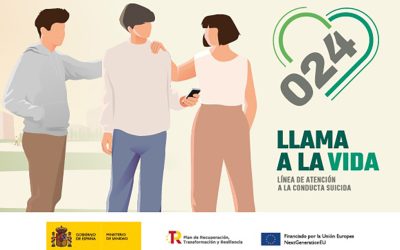 La Gerencia de Atención Primaria de León impulsa la prevención del suicidio