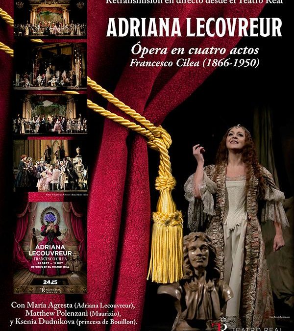 El Teatro de La Bañeza participa en los actos de la IX Semana de la Ópera del Teatro Real de Madrid