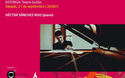El III Ciclo ‘Compositores leoneses’ lleva la música clásica española a Astorga y Urdiales del Páramo, entre otros lugares de nuestra provincia
