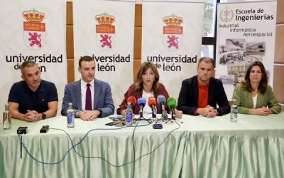La Universidad de León estrena curso con más de 12.000 alumnos y la esperanza de conseguir la titulación de Medicina
