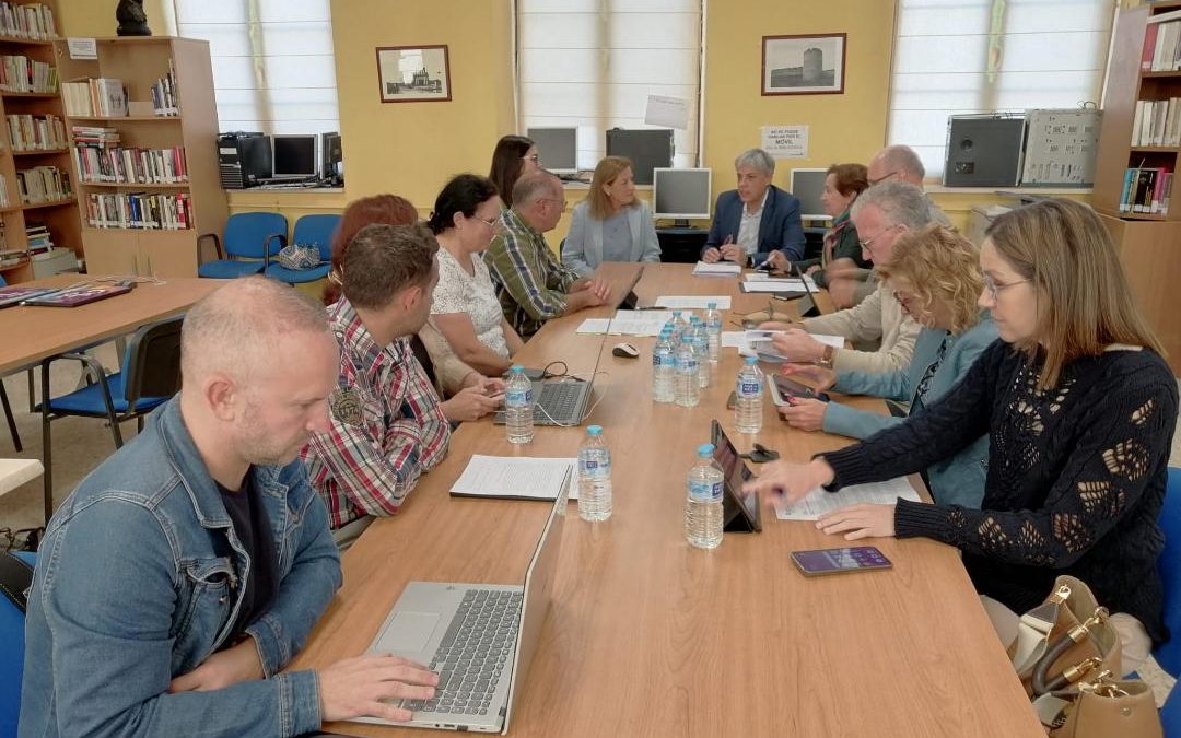 Patrimonio informa favorablemente sobre los trabajos forestales en Villamejil