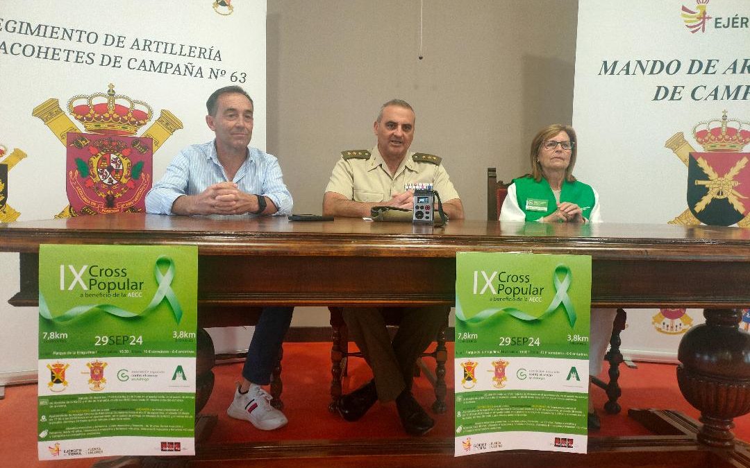 El Cross popular ‘Cabo Valtuille’ cambia el recorrido para darle más visibilidad a la lucha contra el cáncer