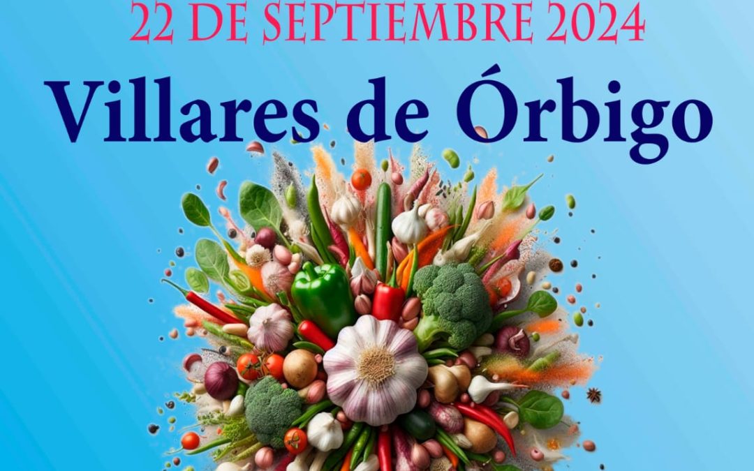 La Feria de Hortalizas y Legumbres de Villares llega este domingo con más de 200 puestos