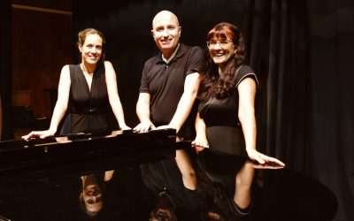 El trío Ibérico recala en el Teatro Municipal de La Bañeza este domingo