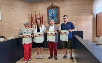 Presentación Curso sobre producción, transformación y comercialización de legumbres ecológicas